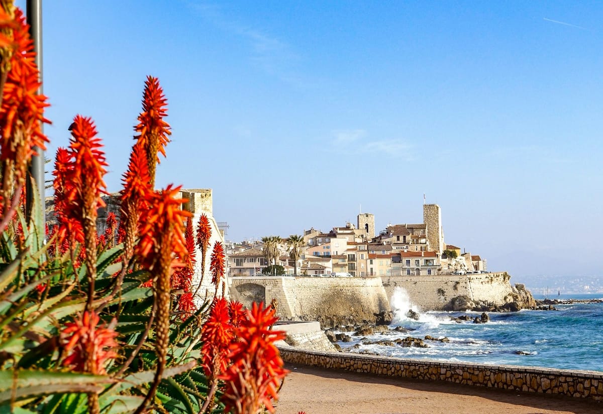 Ville d'Antibes