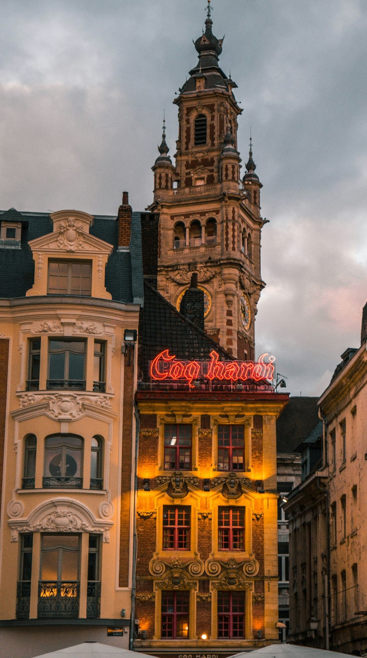 Gastronomie Lilloise