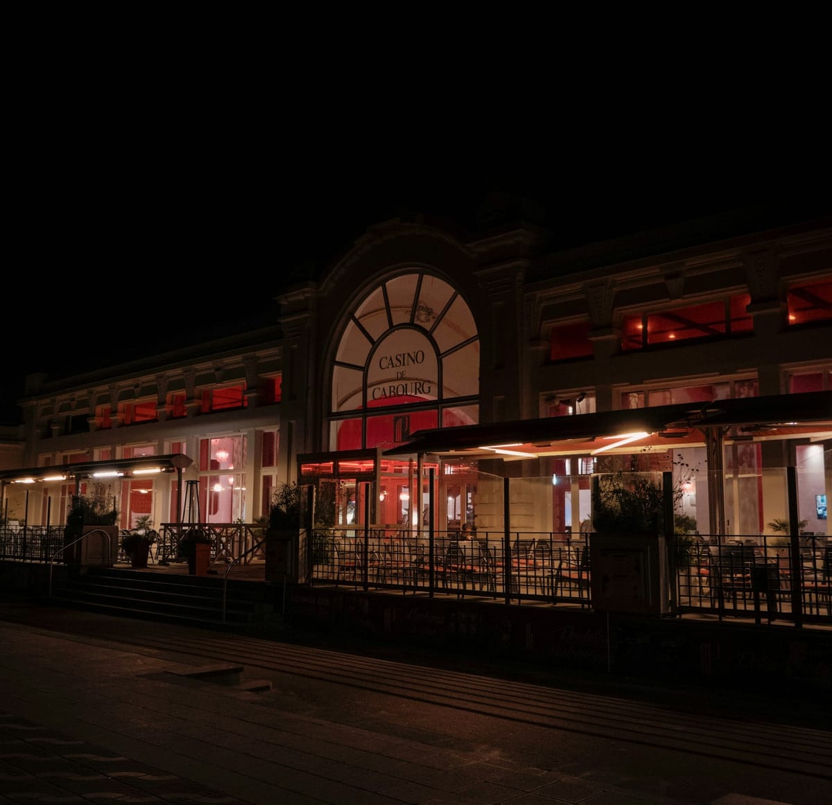Casino de Cabourg