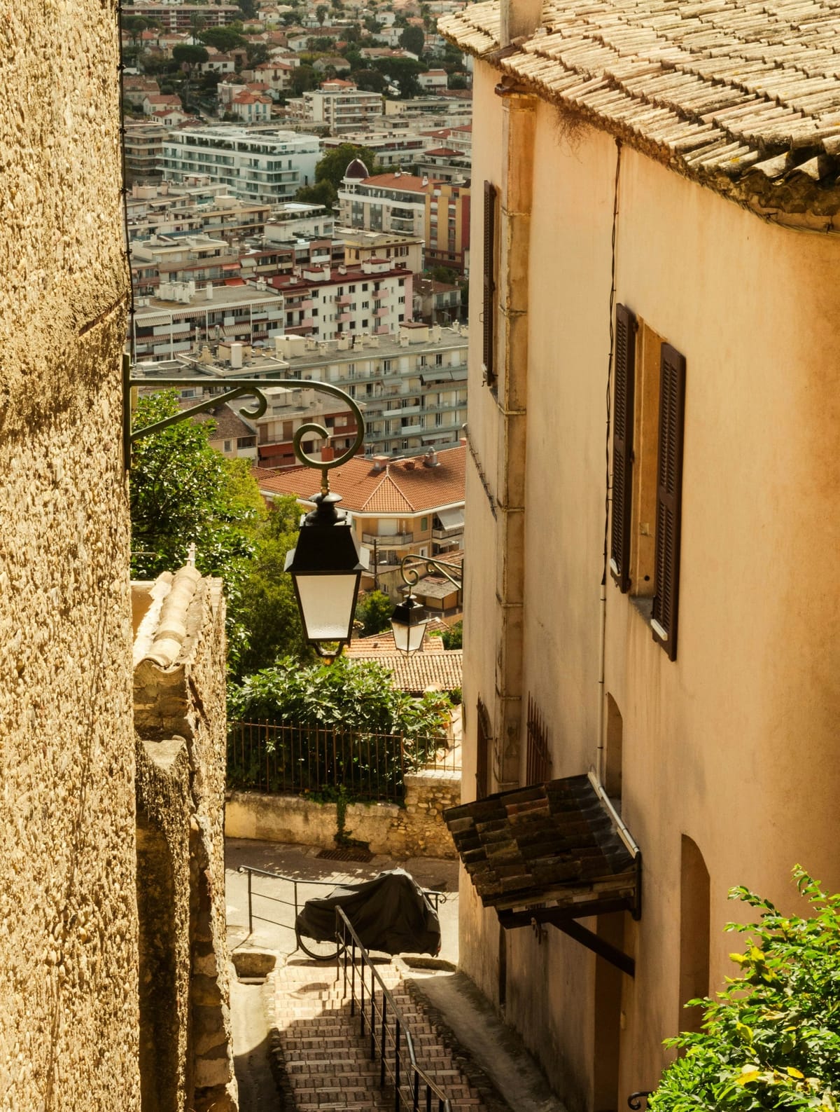 Ruelle Ville Cagnes-Sur-Mer