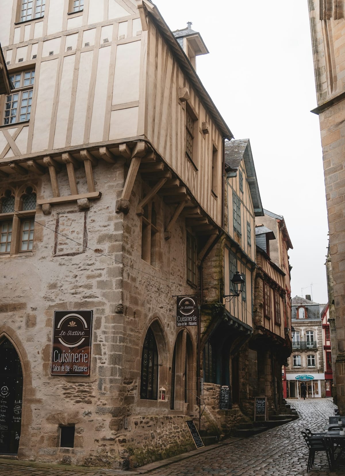 Ville de Vannes, cité Bretonne