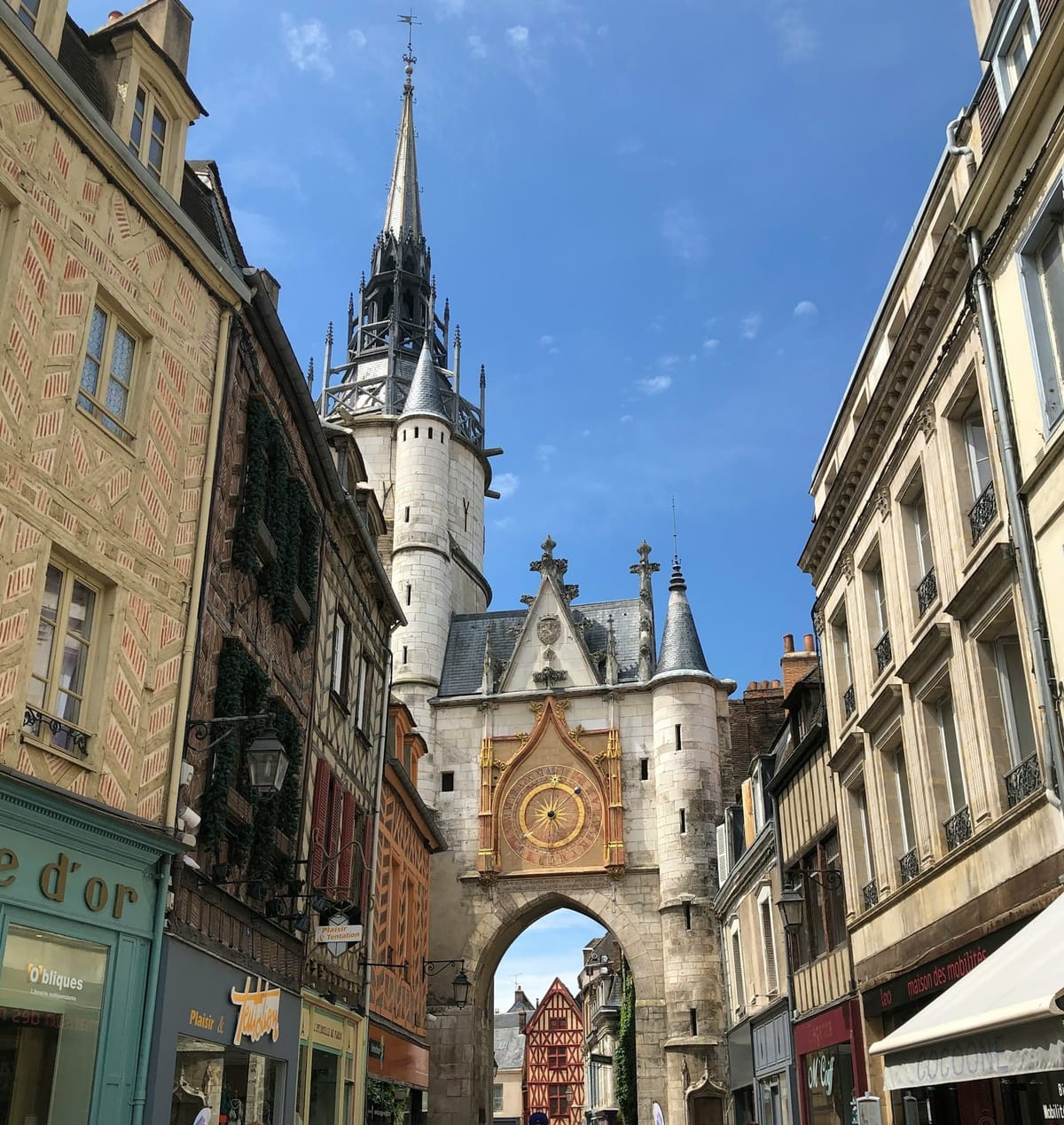 Ville d'Auxerre