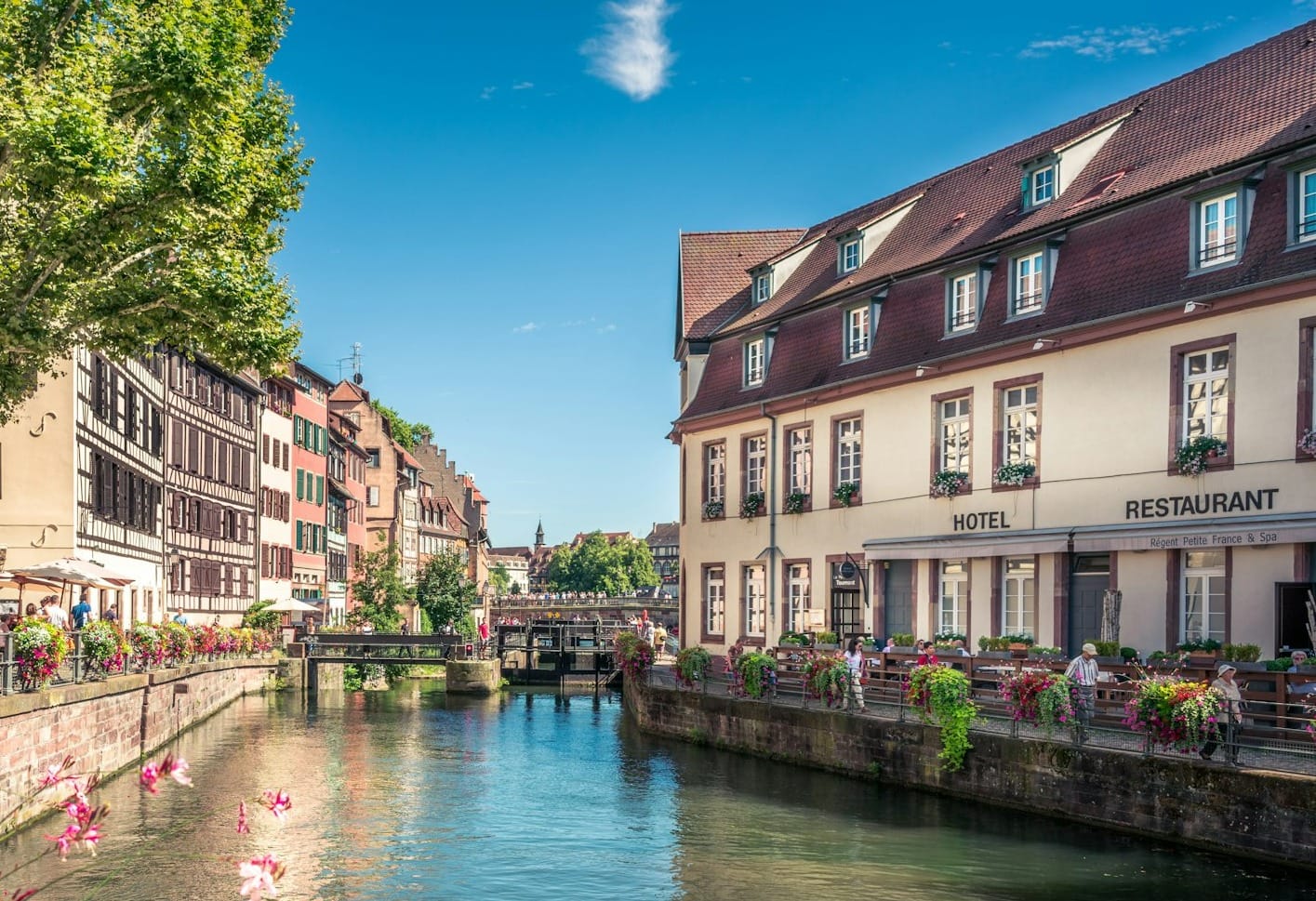 Les trésors cachés de Strasbourg : 9 lieux à découvrir absolument ! Image de l’article