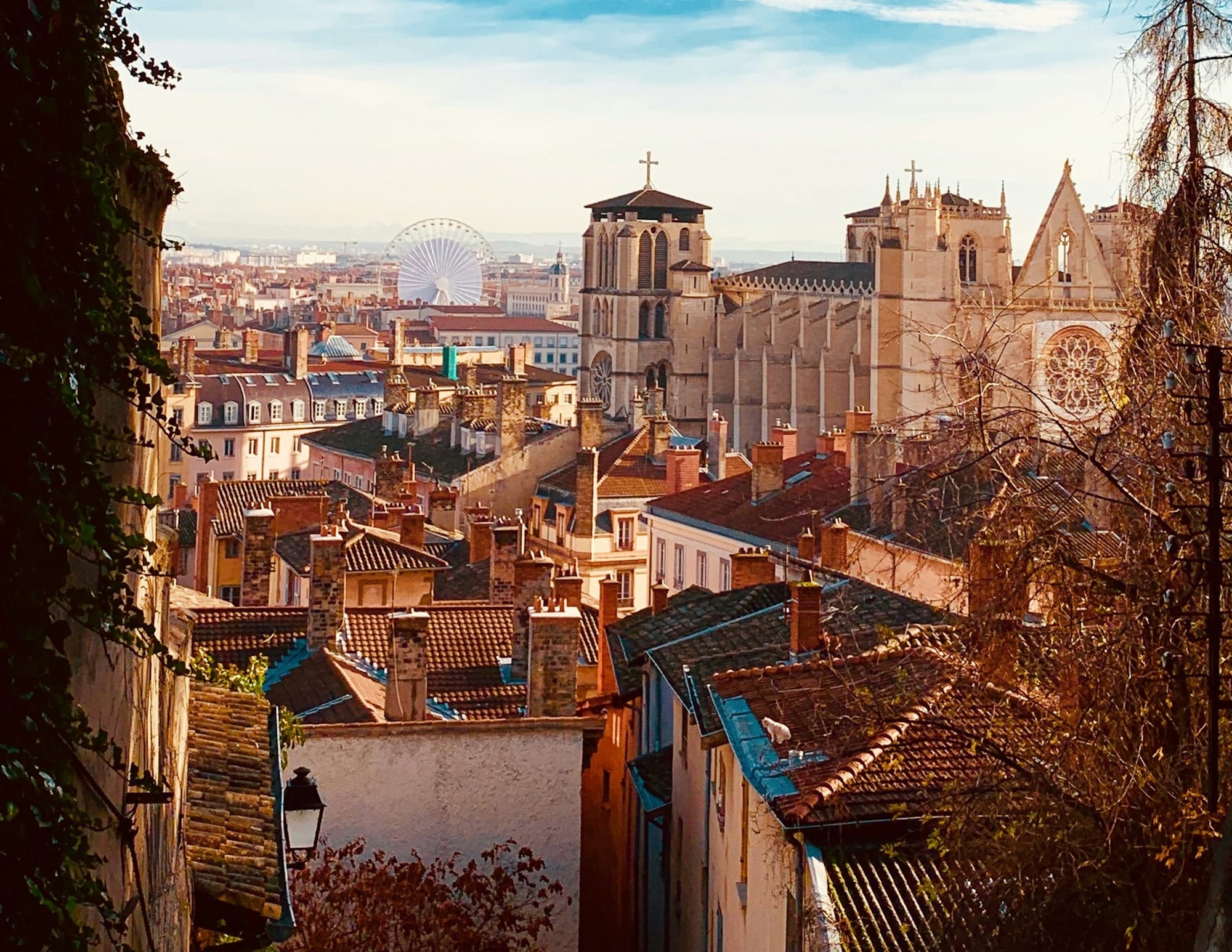 Que faire dans le vieux Lyon ? Image de l’article