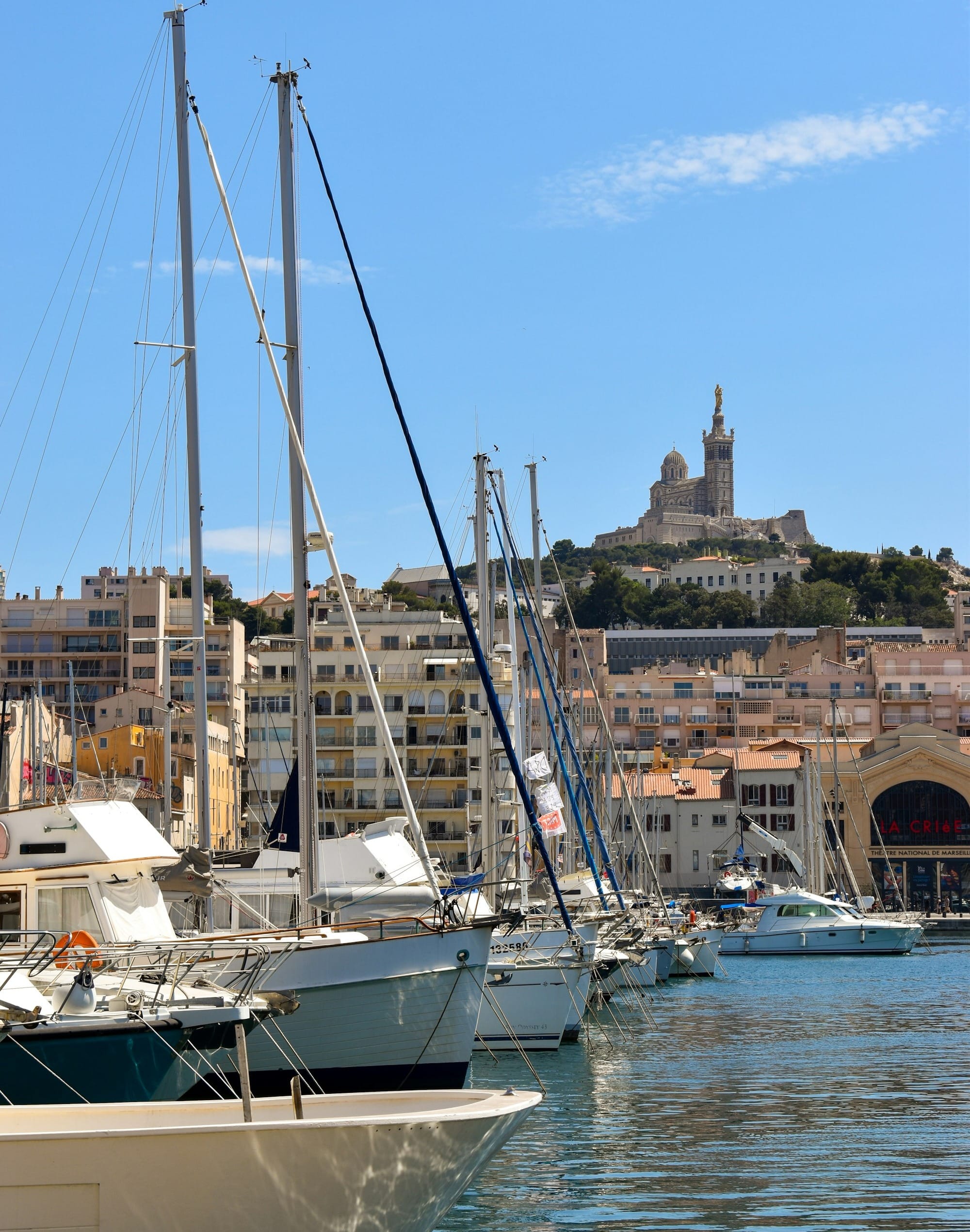 Les 15 meilleures locations AirBnb à réserver à Marseille Image de l’article