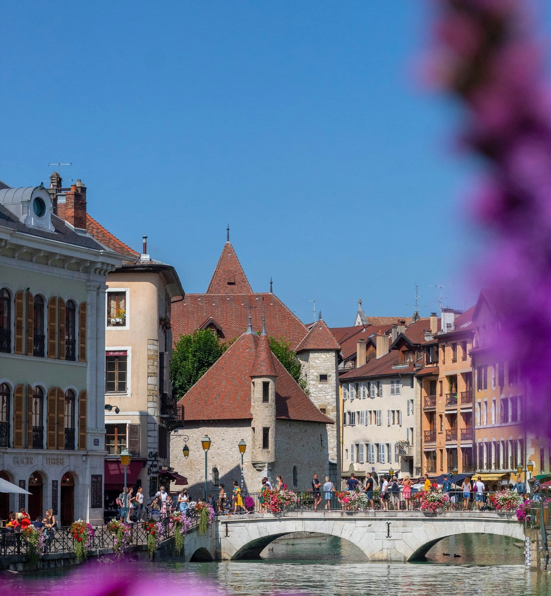 21 activités à faire ou lieux à visiter le temps d’un week-end à Annecy Image de l’article