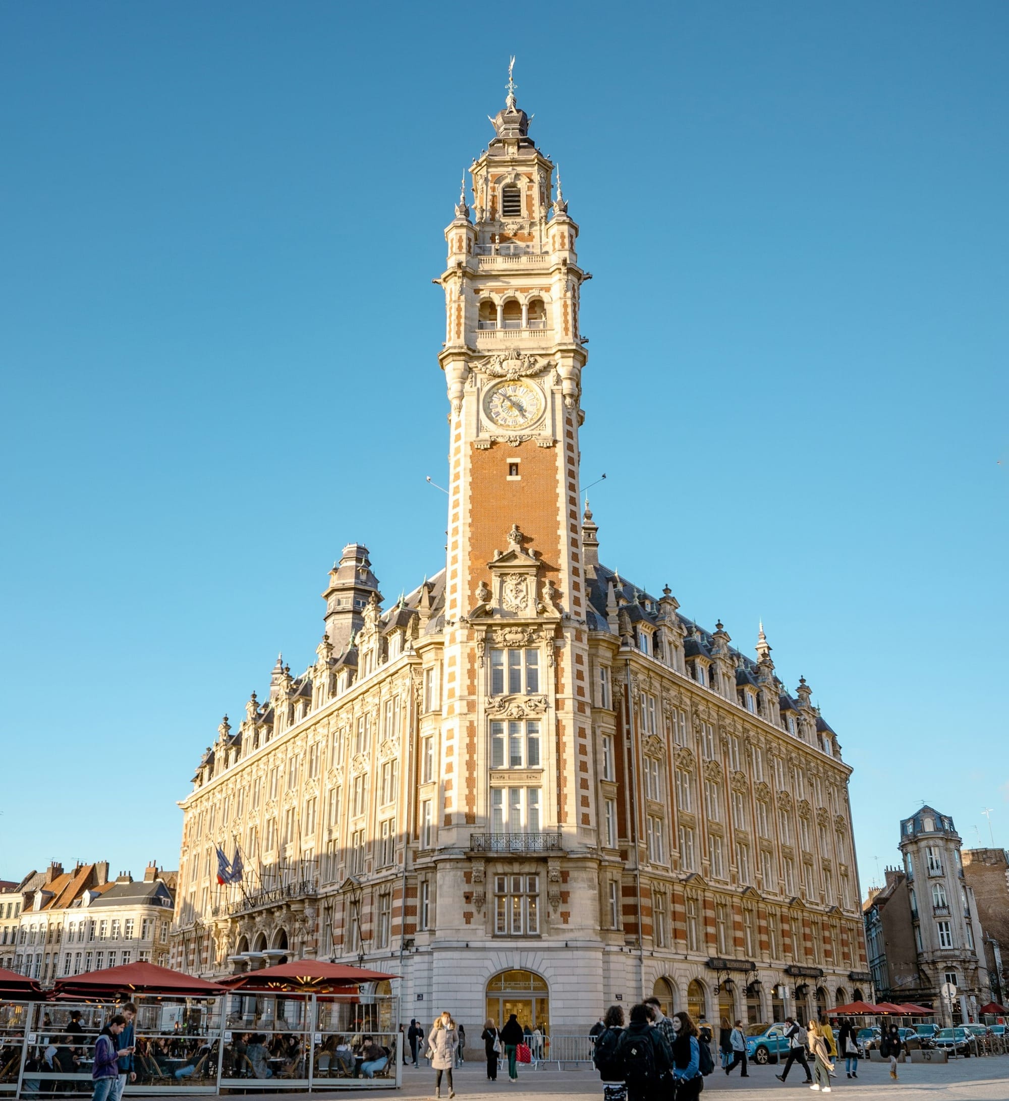 10 activités géniales et totalement gratuites à faire lors de votre visite de Lille ! Image de l’article