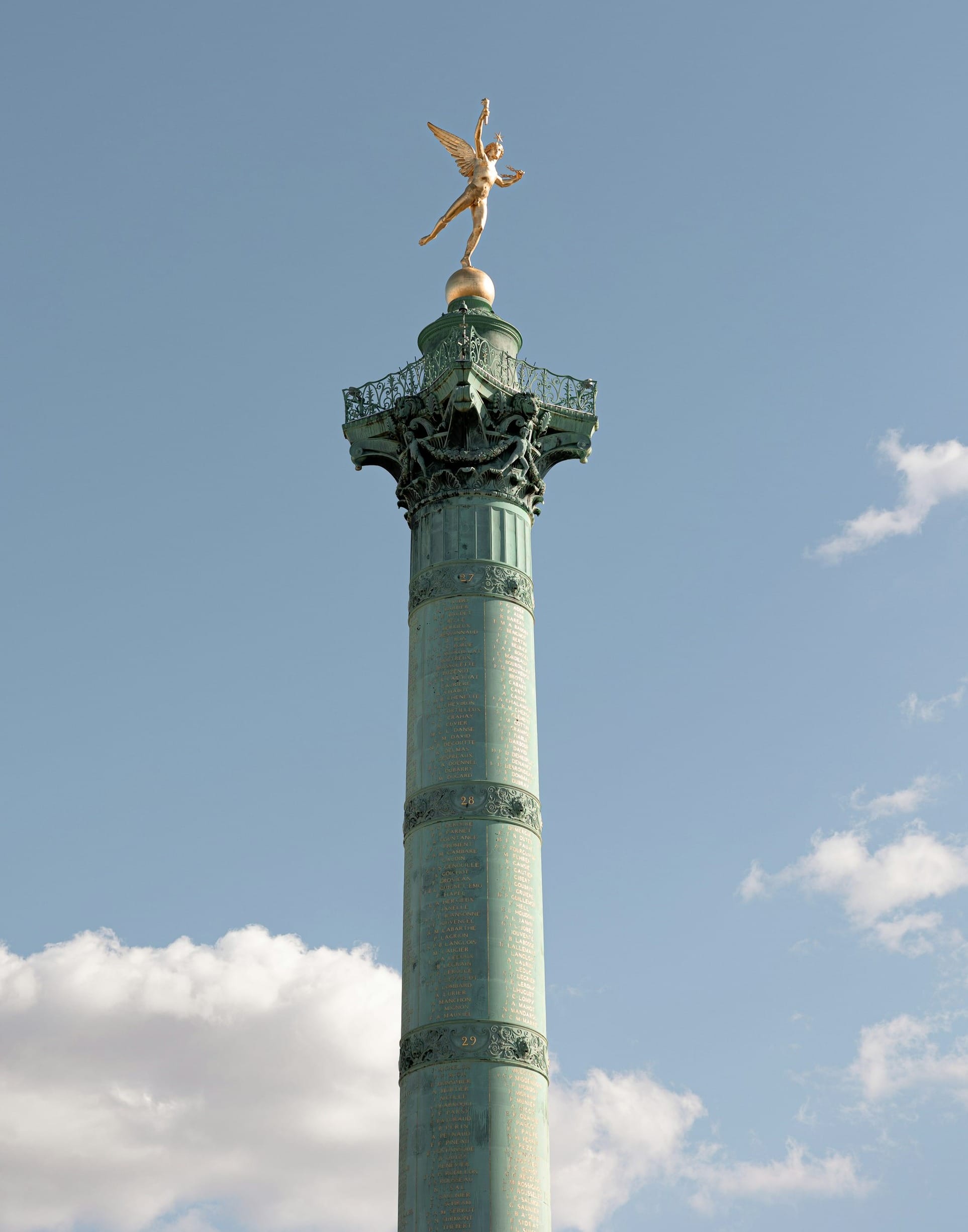 Que faire dans le quartier de la Bastille ? Image de l’article